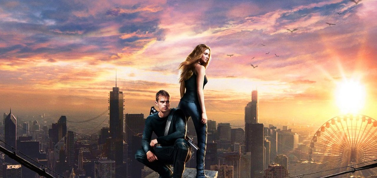 Divergente: confira a ordem correta dos filmes