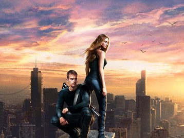 Divergente: confira a ordem correta dos filmes