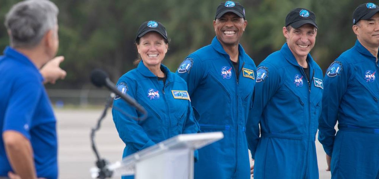 SpaceX Crew-1 volta à Terra nesta quarta (28); acompanhe ao vivo