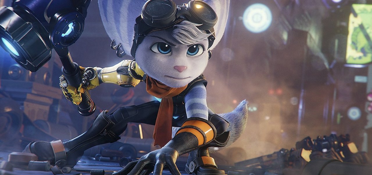 Ratchet & Clank: Rift Apart ganha gameplay e terá State of Play