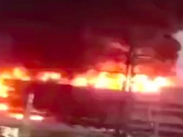 Incêndio em fornecedora da Apple mata 8 pessoas na China