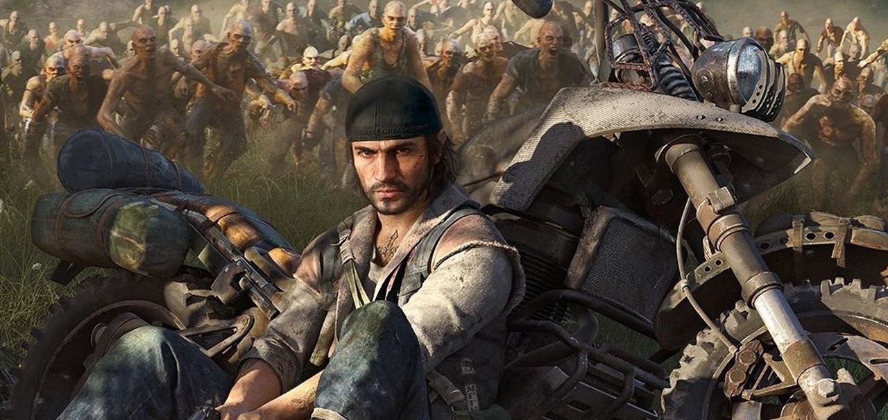 Days Gone presenteia seus fãs com tema grátis para PS4