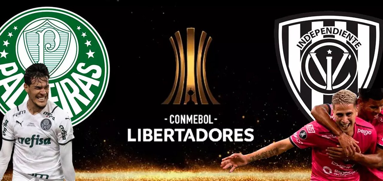 Palmeiras x Independiente del Valle: como assistir de graça