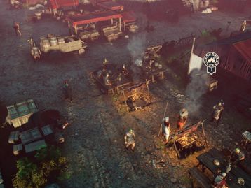 Expeditions: Rome, game de estratégia da THQ Nordic, é anunciado para PC
