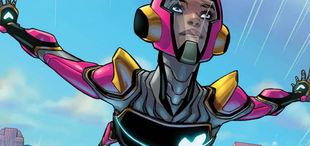 Ironheart: série da Marvel ganha roteirista e número de episódios