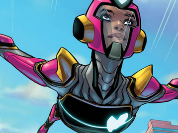 Ironheart: série da Marvel ganha roteirista e número de episódios