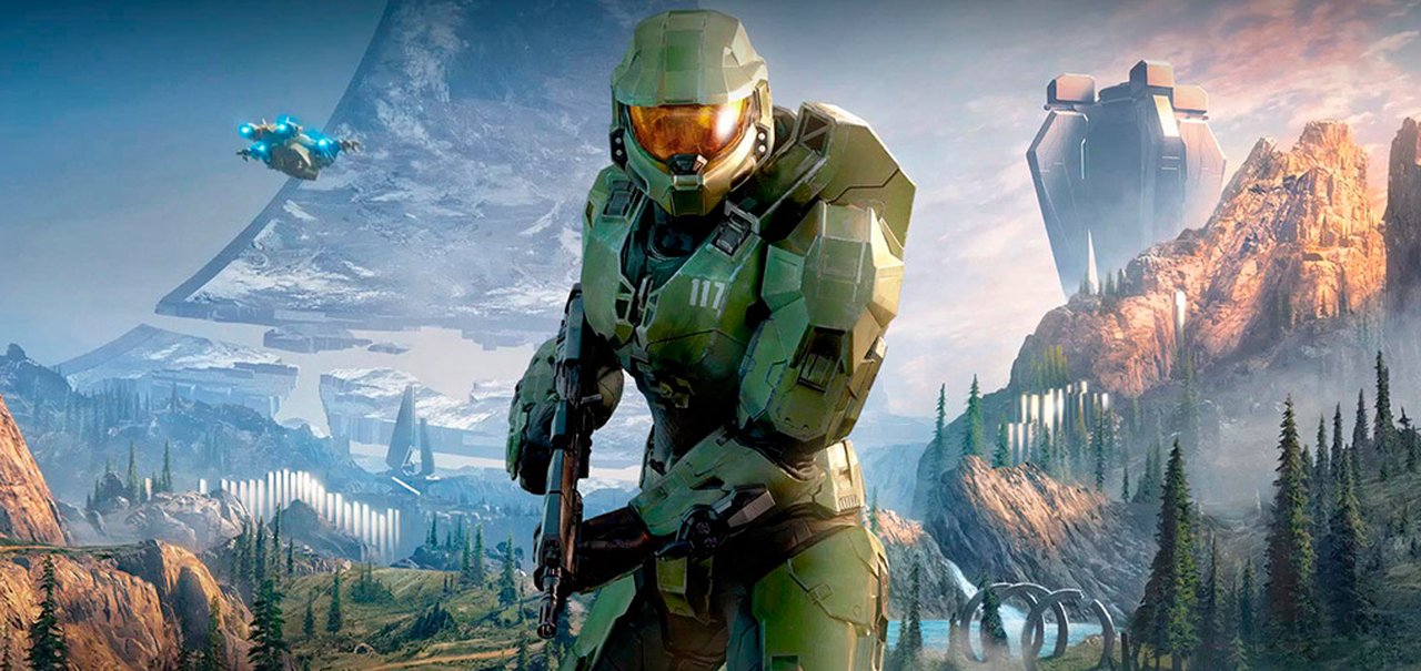 Halo Infinite: Microsoft promete experiência premium no PC