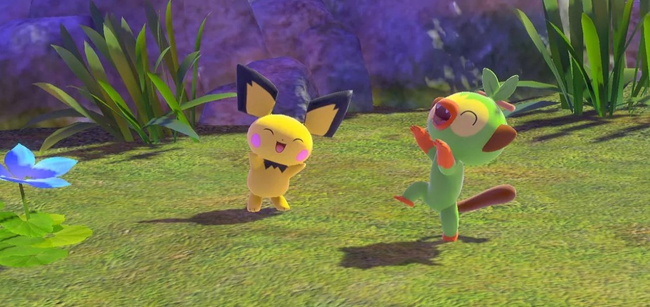 New Pokémon Snap: novo trailer anuncia início da temporada de fotos