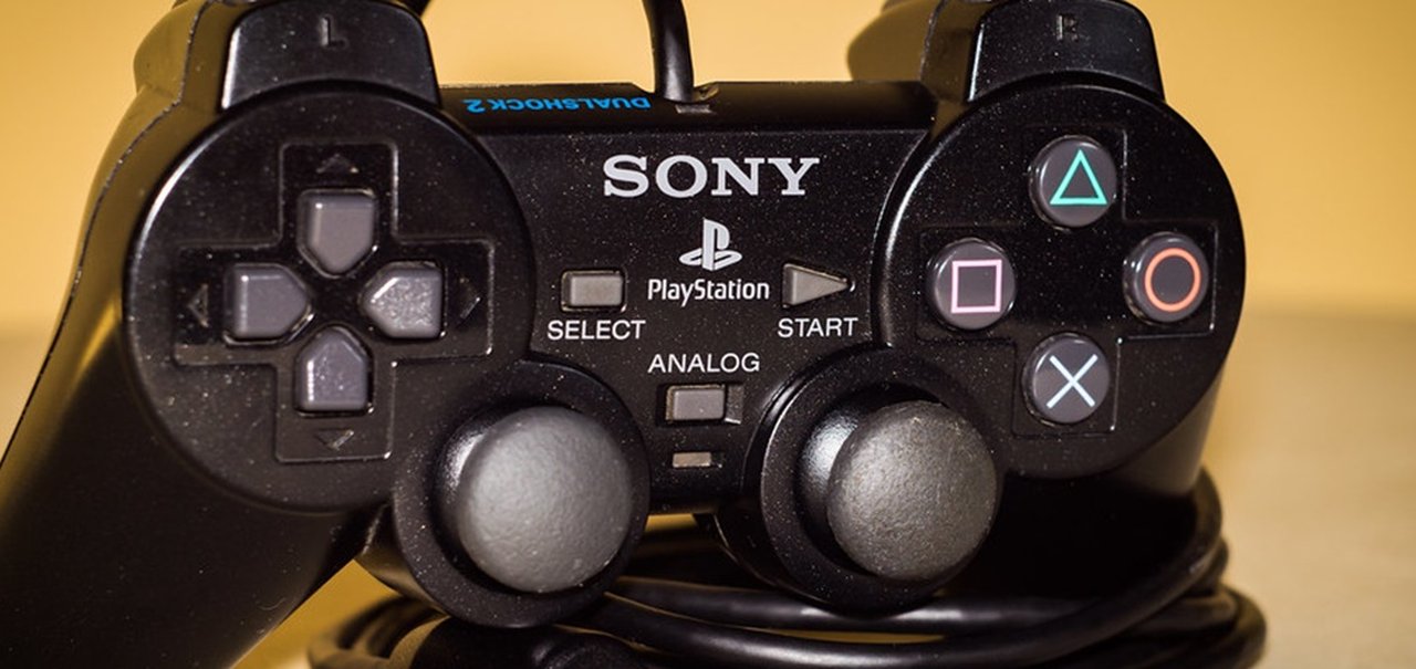 Você sabia? Controle do PS2 tem tecnologia parecida com DualSense do PS5