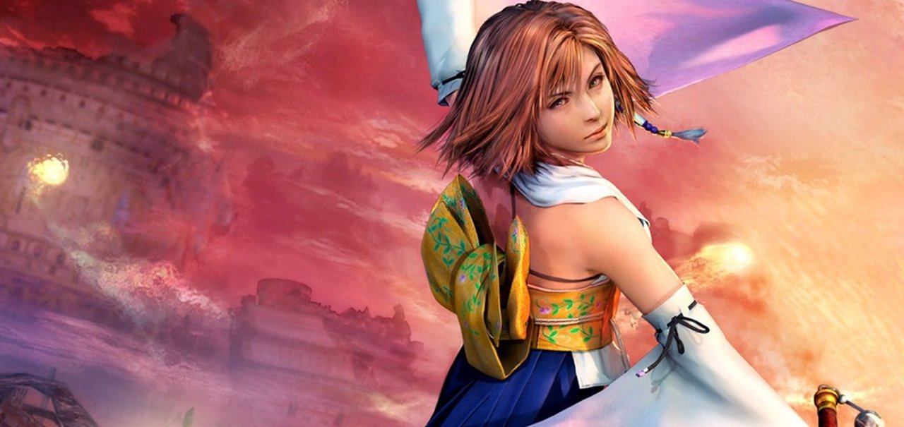 Yuna de Final Fantasy X ganha vida em cosplay incrível