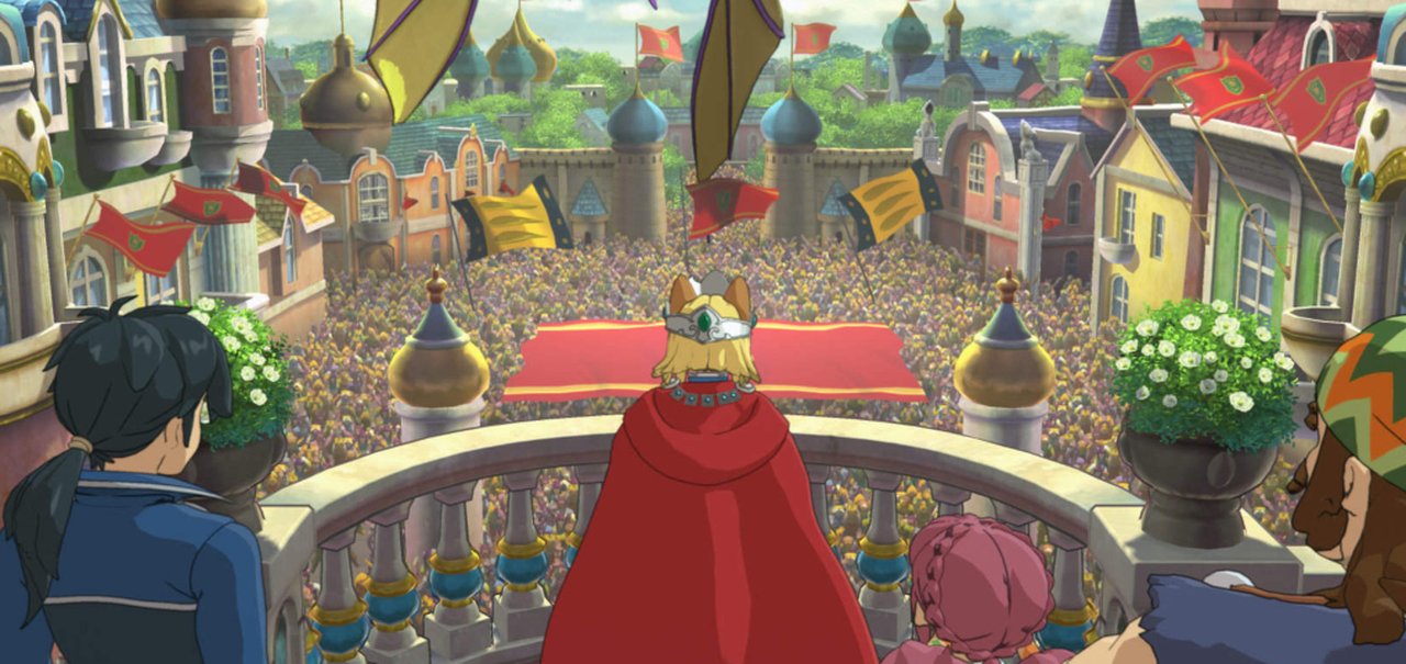 Ni No Kuni 2: Revenant Kingdom é registrado para Nintendo Switch