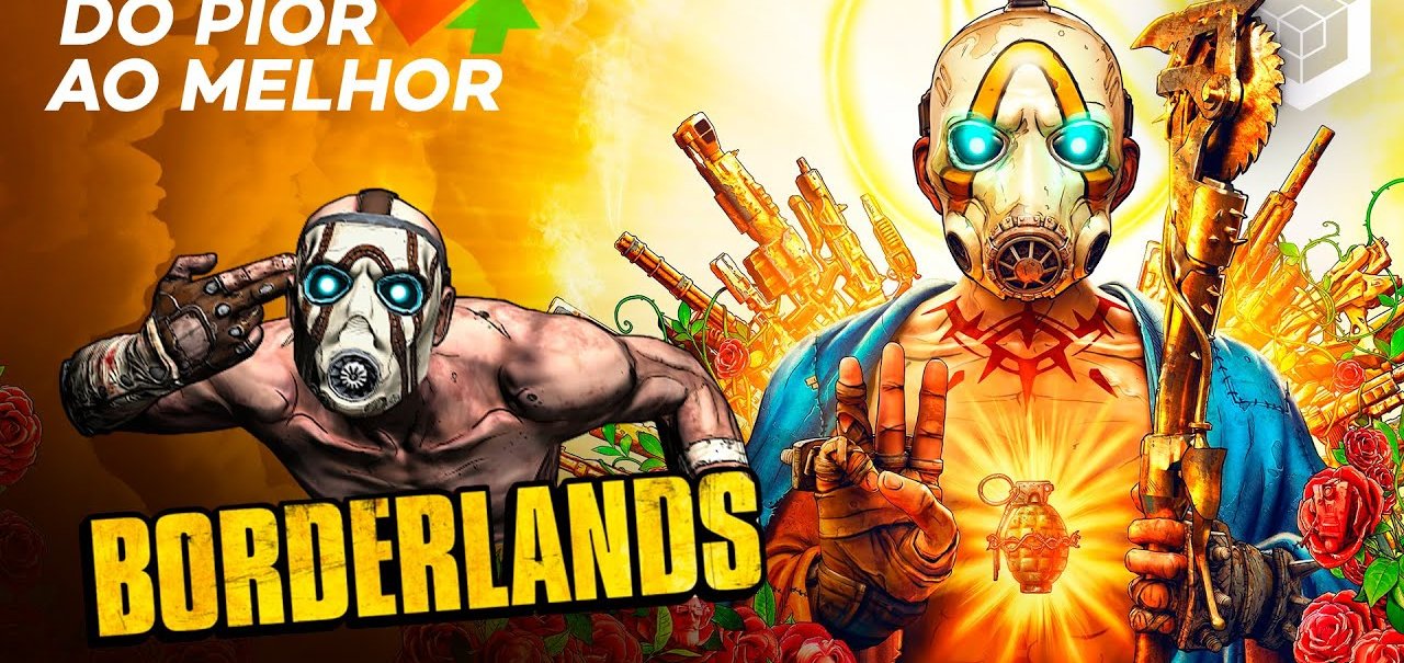 Borderlands: do pior ao melhor, segundo a crítica