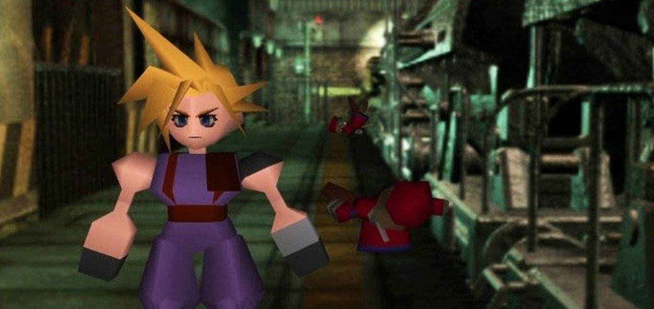 Final Fantasy VII: fã remasteriza cutscenes e visuais impressionam