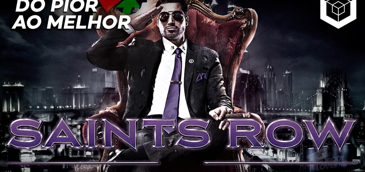 Saints Row: do pior ao melhor, segundo a crítica