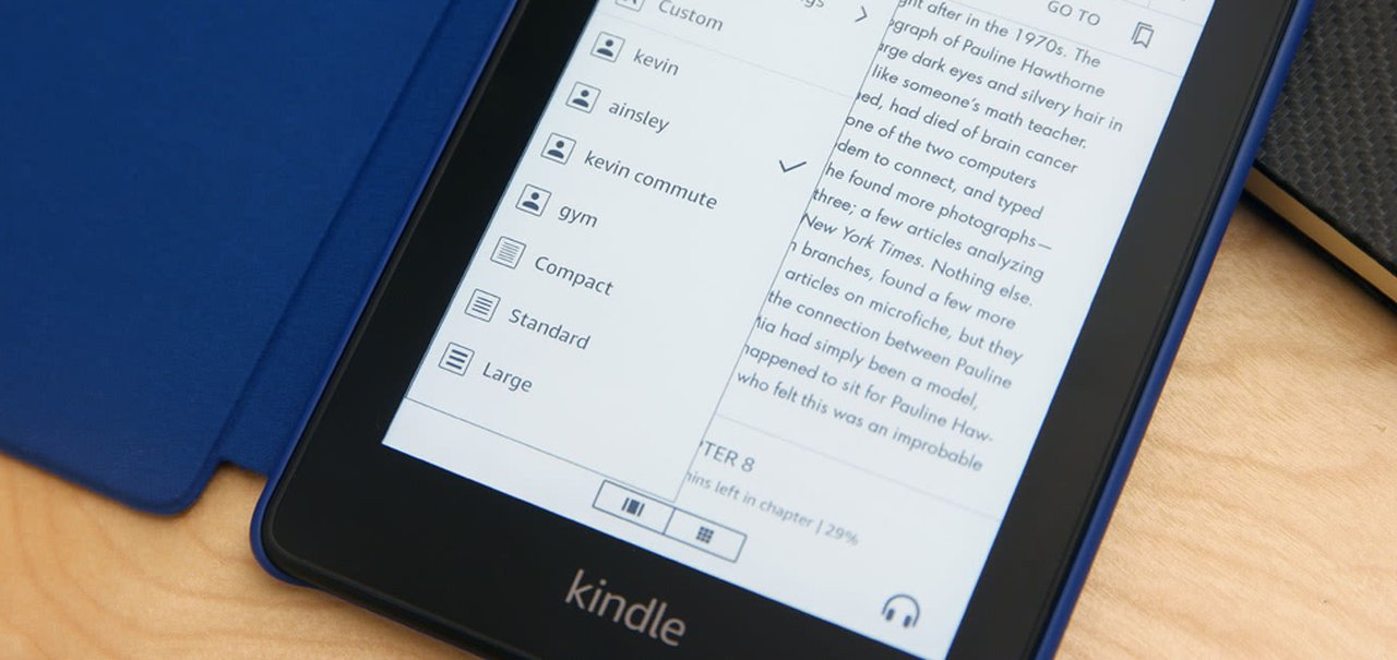 Último dia para comprar o Kindle 10a geração com o menor preço