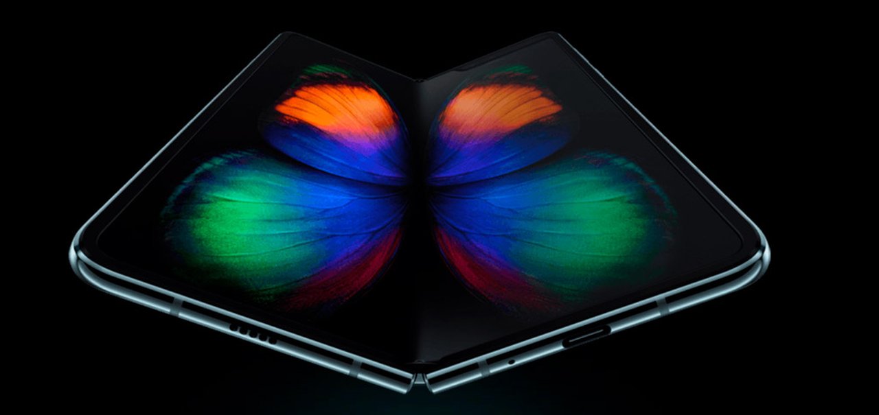 Samsung Galaxy Z Fold 3 e Z Flip 3 aparecem em imagens vazadas