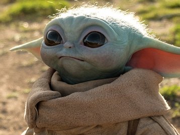 Dia de Star Wars: Baby Yoda ganha tênis em comemoração