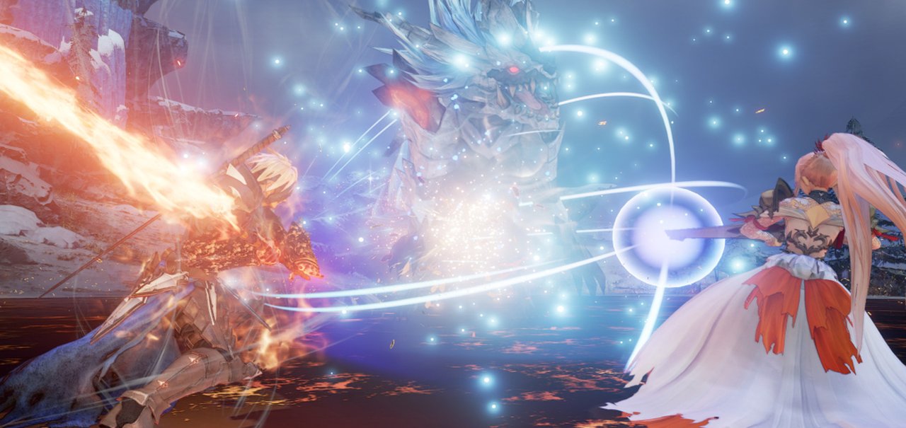 Tales of Arise ganha mais informações sobre combate e progressão