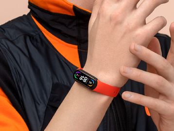 Conheça a nova Smarband Xiaomi Mi Band 6
