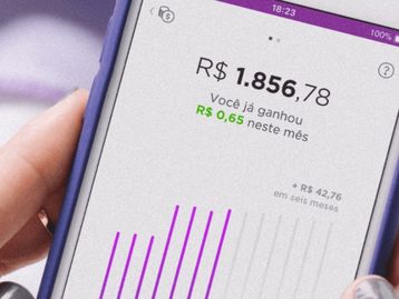 Como depositar e sacar dinheiro no Nubank?