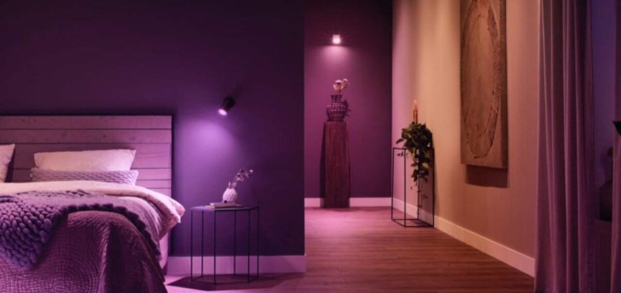 Philips Hue lança nova lâmpada de spot no Brasil por R$ 350