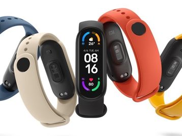 Pulseira inteligente Xiaomi: comparativo entre Mi Band 4, 5 e 6