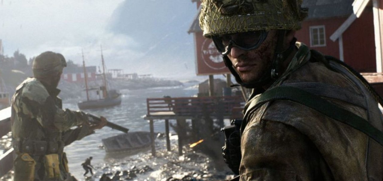 Battlefield 6: fotos vazadas sugerem anúncio oficial em breve