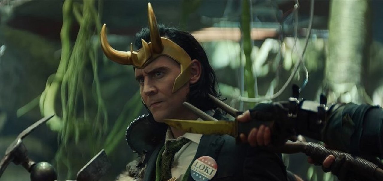 Loki: novo trailer da série mostra que deus da trapaça é imprevisível