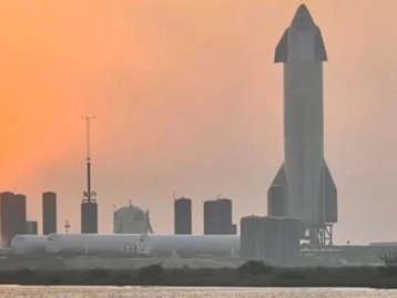Starship SN15: SpaceX deve lançar foguete nesta quarta-feira (05)