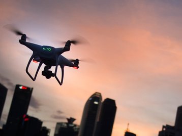 SP tem 'ballet de drones' para conscientizar sobre doença arterial