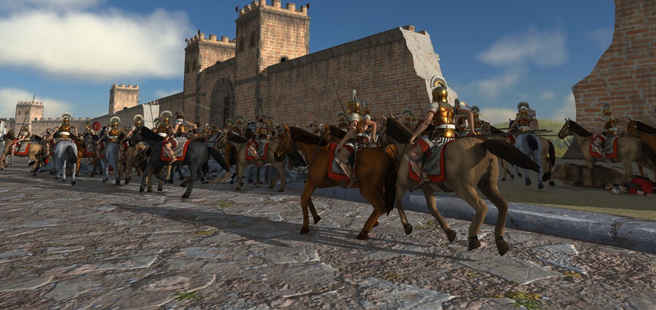 Total War: Rome Remastered ressignifica o passado e mantém suas raízes