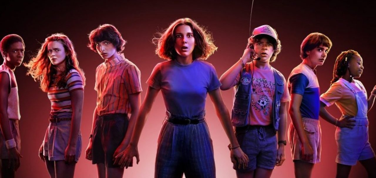 Stranger Things: 4ª temporada da série ganha trailer revelador; veja!