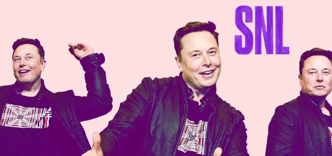 Elon Musk vai apresentar o 'Saturday Night Live' 