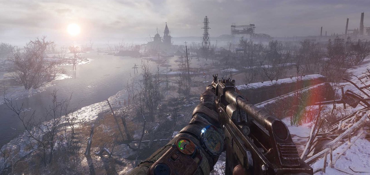 Metro Exodus: Complete Edition chega em junho para PS5 e Xbox Series