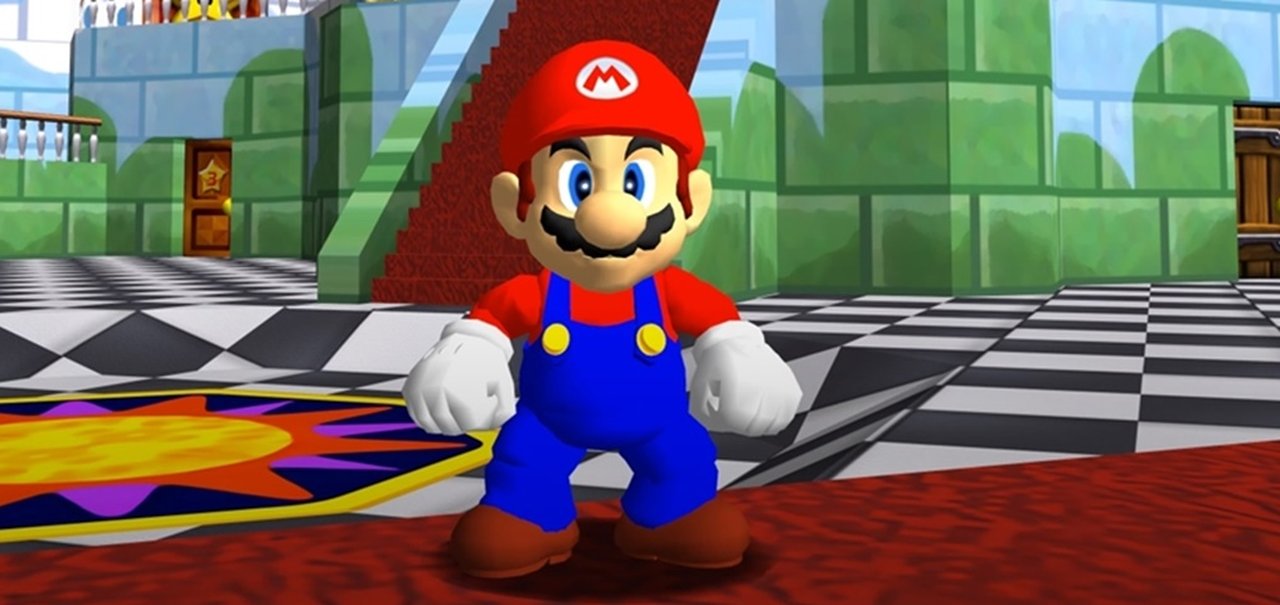 Super Mario 64 para PC ressurge incrível com Ray Tracing