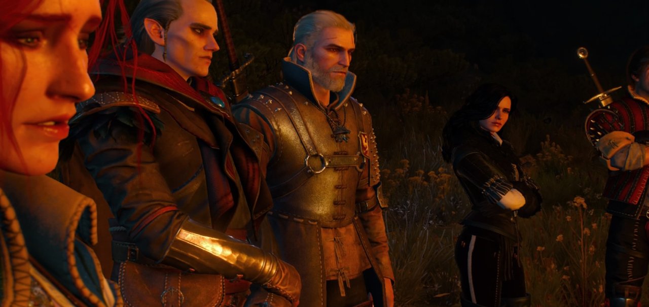 The Witcher 3: versão de nova geração pode incluir mods do PC