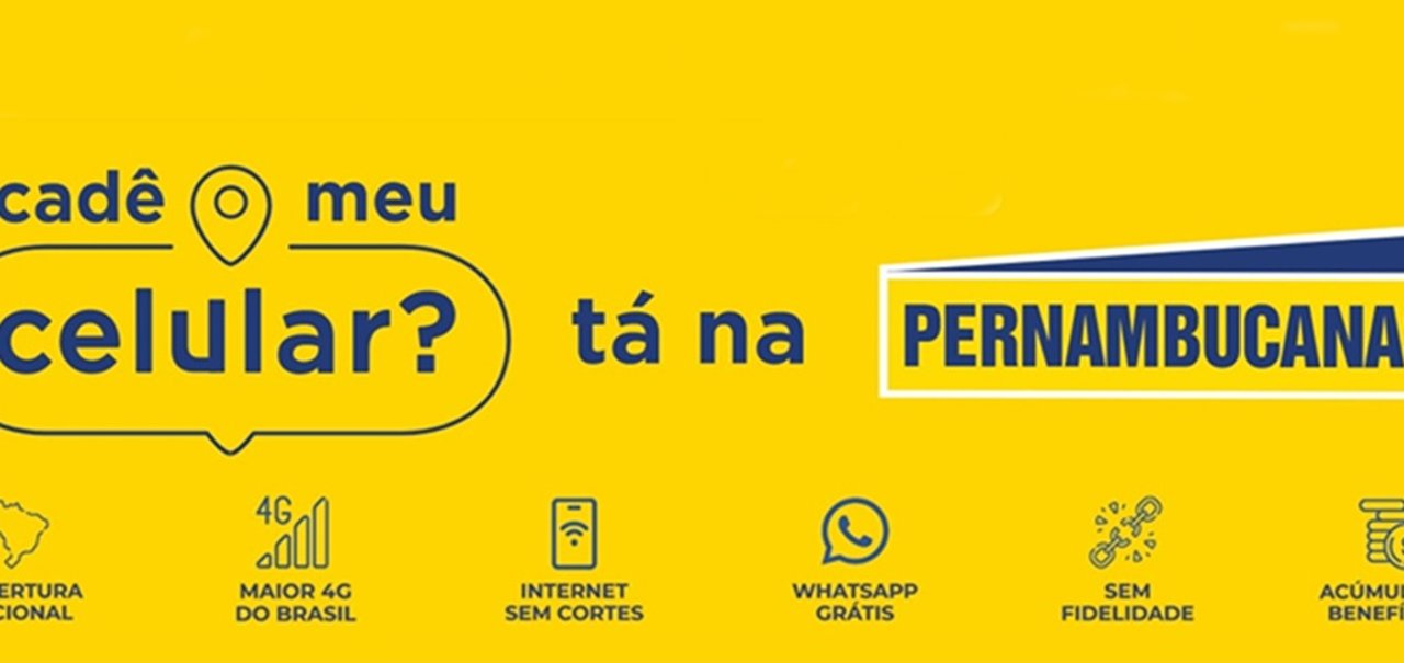 Pernambucanas lança chip Sem Custo e com WhatsApp grátis