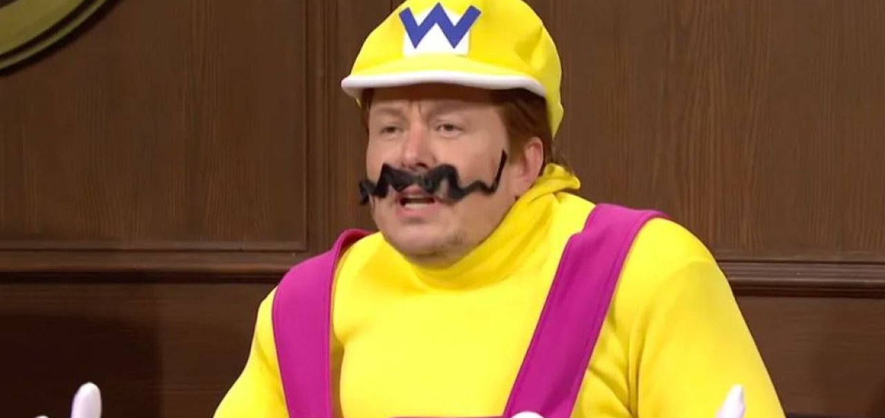 Elon Musk interpreta Mario, cowboy e outros personagens no SNL