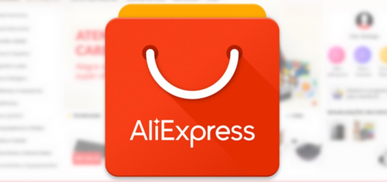 Venha aproveitar a semana de grandes marcas do AliExpress em maio