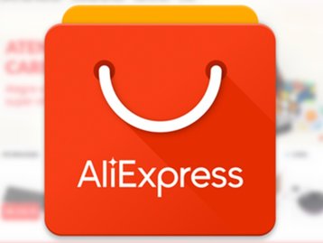Venha aproveitar a semana de grandes marcas do AliExpress em maio