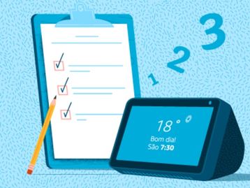 Quem é Alexa, a assistente virtual da Amazon