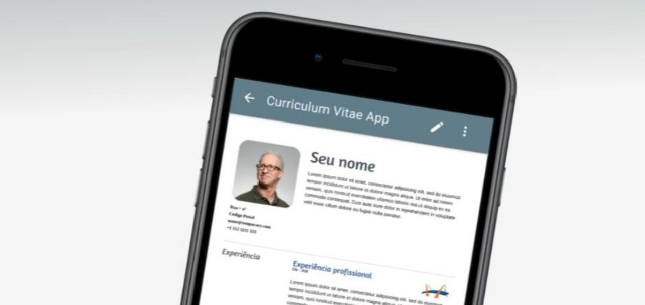 Conheça 5 aplicativos para fazer currículo