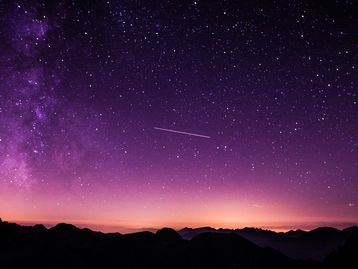 Chuva de meteoros inédita: 'Finlay-id' vai acontecer em 2021