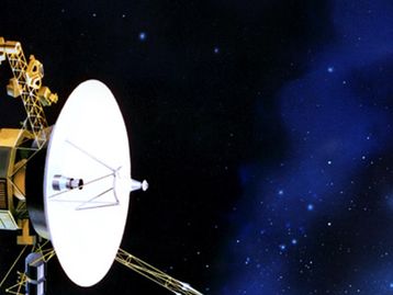 NASA: Voyager detecta zumbidos no universo além do Sistema Solar
