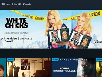 Amazon Prime Video: como registrar um dispositivo na conta
