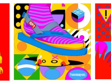 Havaianas lança arte digital em NFT