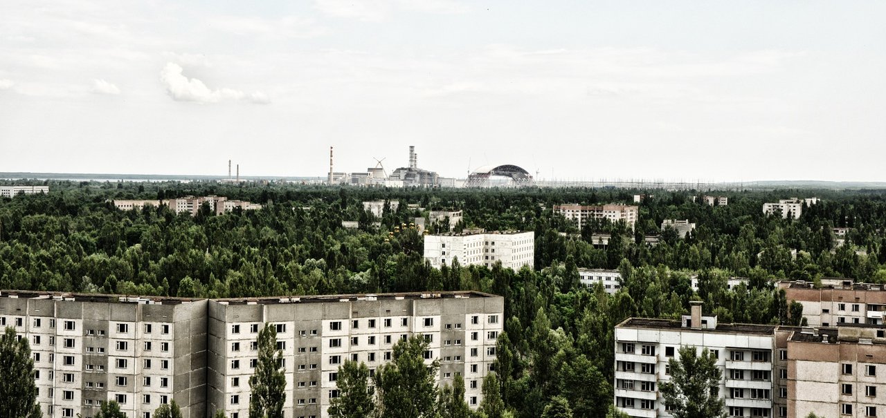 Chernobyl: inabitável por 24 mil anos, mas com vida selvagem próspera