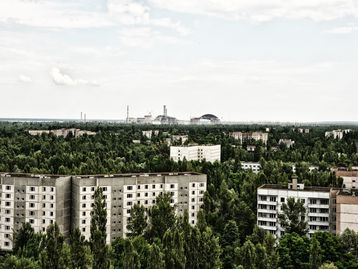 Chernobyl: inabitável por 24 mil anos, mas com vida selvagem próspera