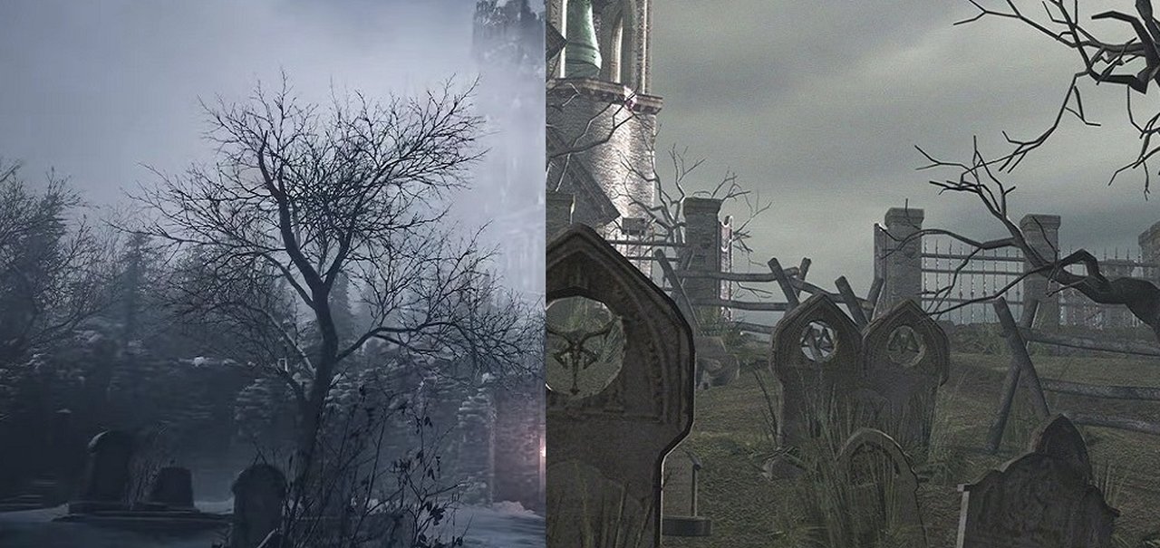 12 grandes semelhanças de Resident Evil Village e Resident Evil 4