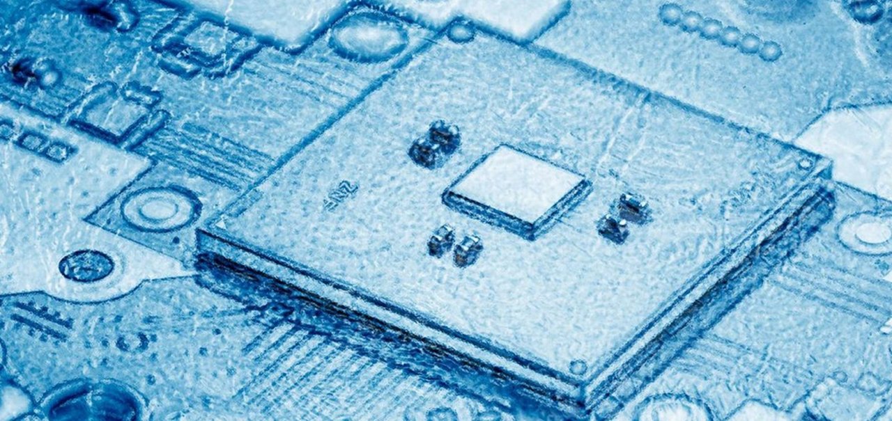 Intel desenvolve controlador criogênico para computação quântica